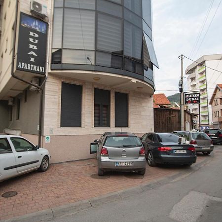 Apartmani Rekic-Dubai Νόβι Πάζαρ Εξωτερικό φωτογραφία