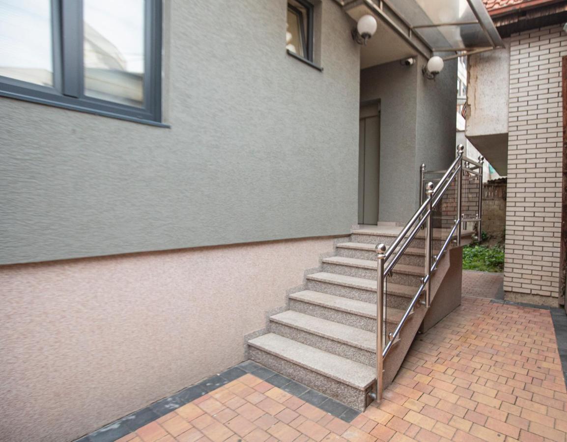 Apartmani Rekic-Dubai Νόβι Πάζαρ Εξωτερικό φωτογραφία