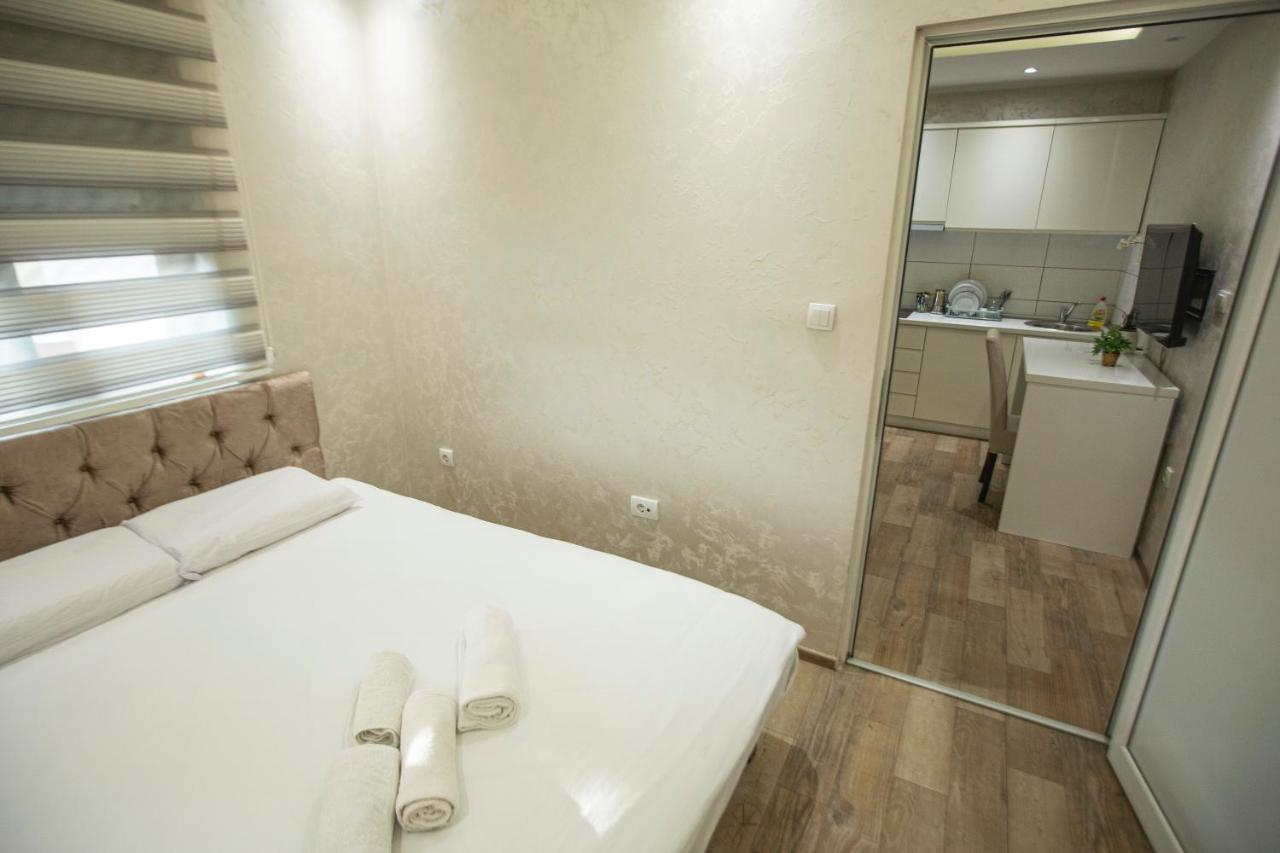 Apartmani Rekic-Dubai Νόβι Πάζαρ Εξωτερικό φωτογραφία