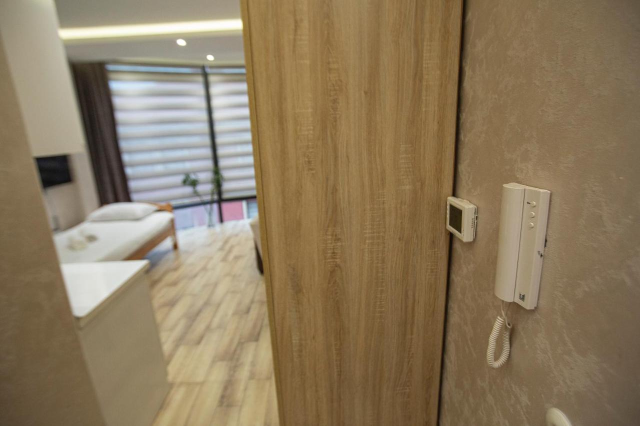 Apartmani Rekic-Dubai Νόβι Πάζαρ Εξωτερικό φωτογραφία