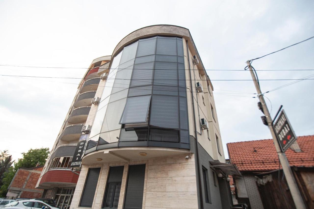 Apartmani Rekic-Dubai Νόβι Πάζαρ Εξωτερικό φωτογραφία