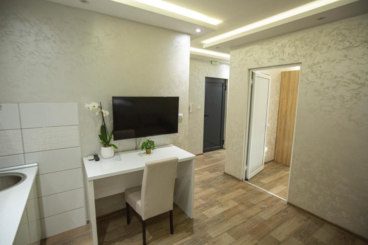 Apartmani Rekic-Dubai Νόβι Πάζαρ Εξωτερικό φωτογραφία