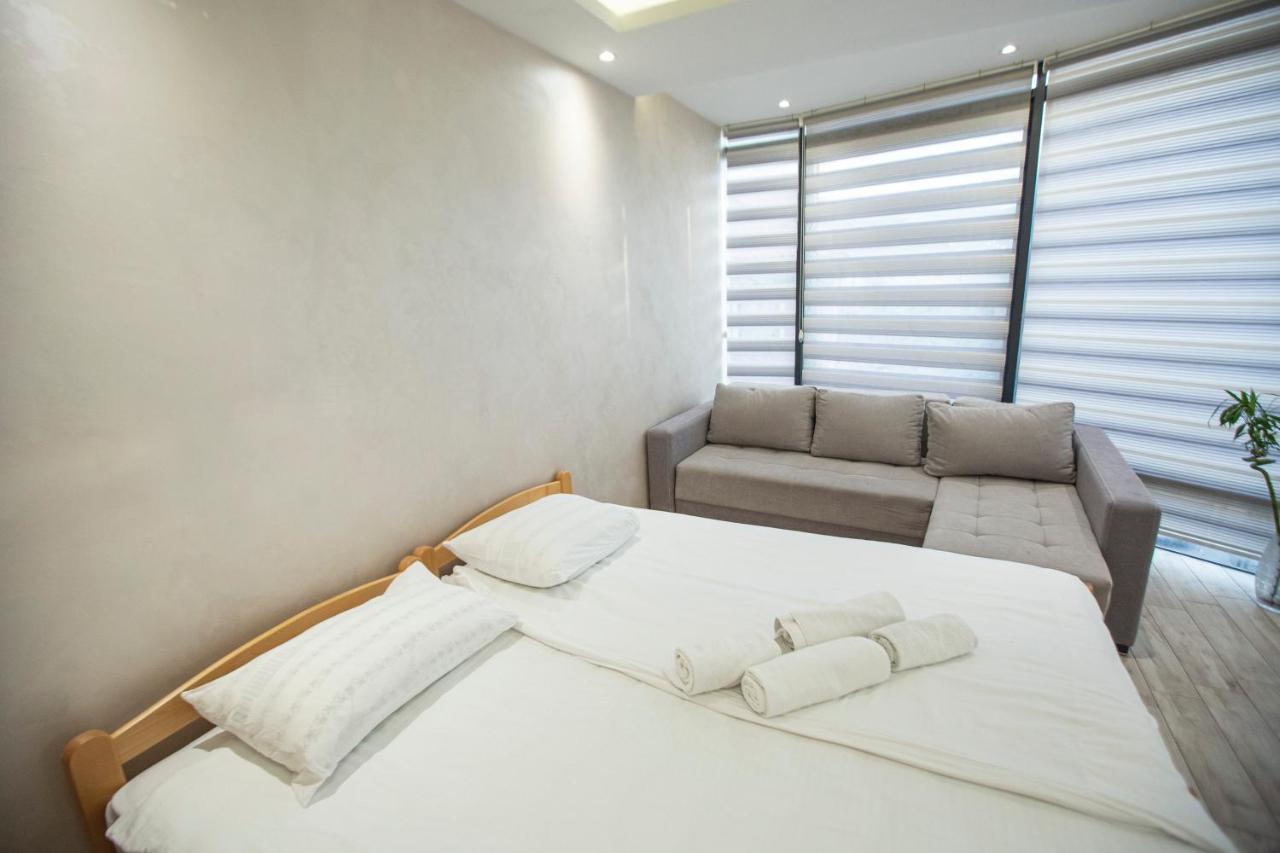 Apartmani Rekic-Dubai Νόβι Πάζαρ Εξωτερικό φωτογραφία