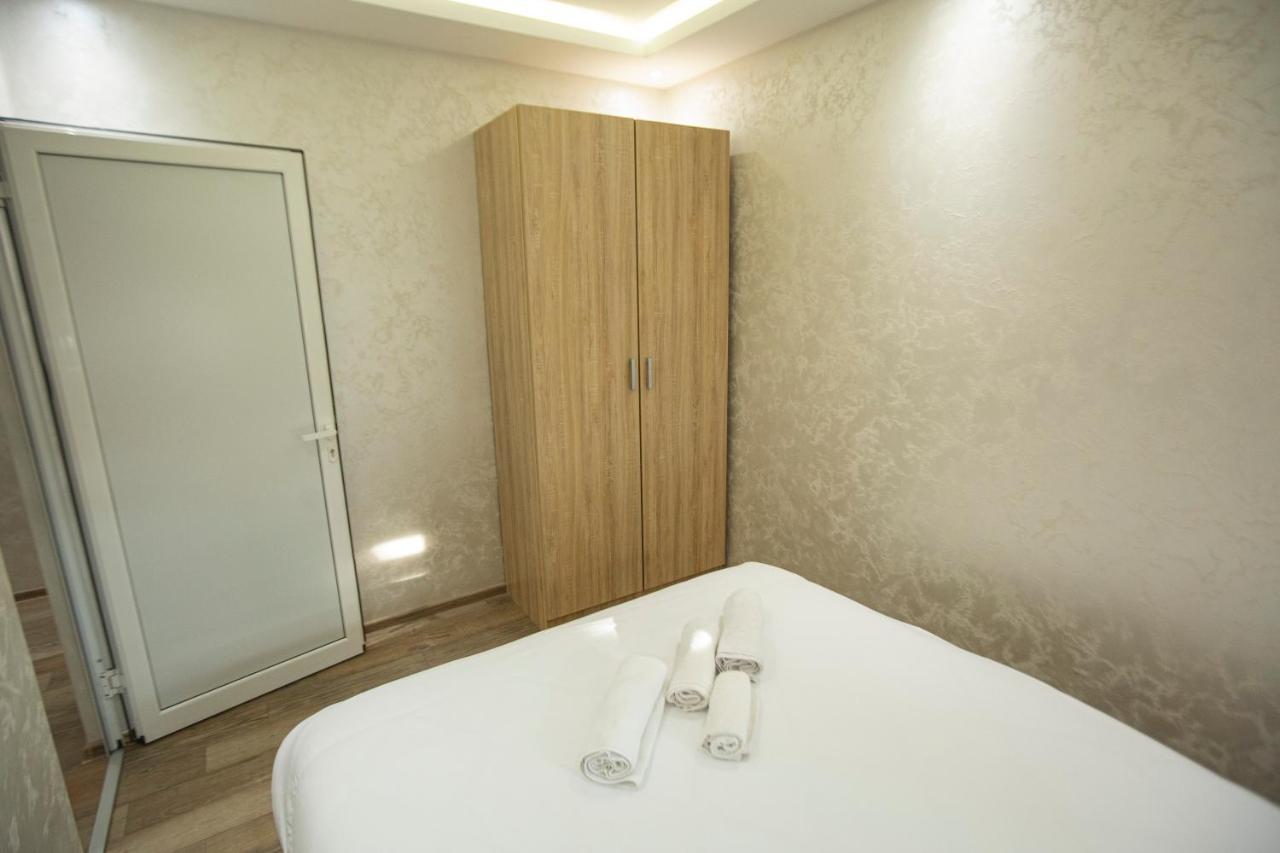 Apartmani Rekic-Dubai Νόβι Πάζαρ Εξωτερικό φωτογραφία