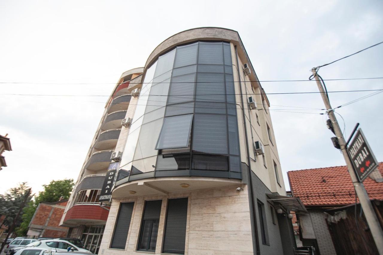 Apartmani Rekic-Dubai Νόβι Πάζαρ Εξωτερικό φωτογραφία